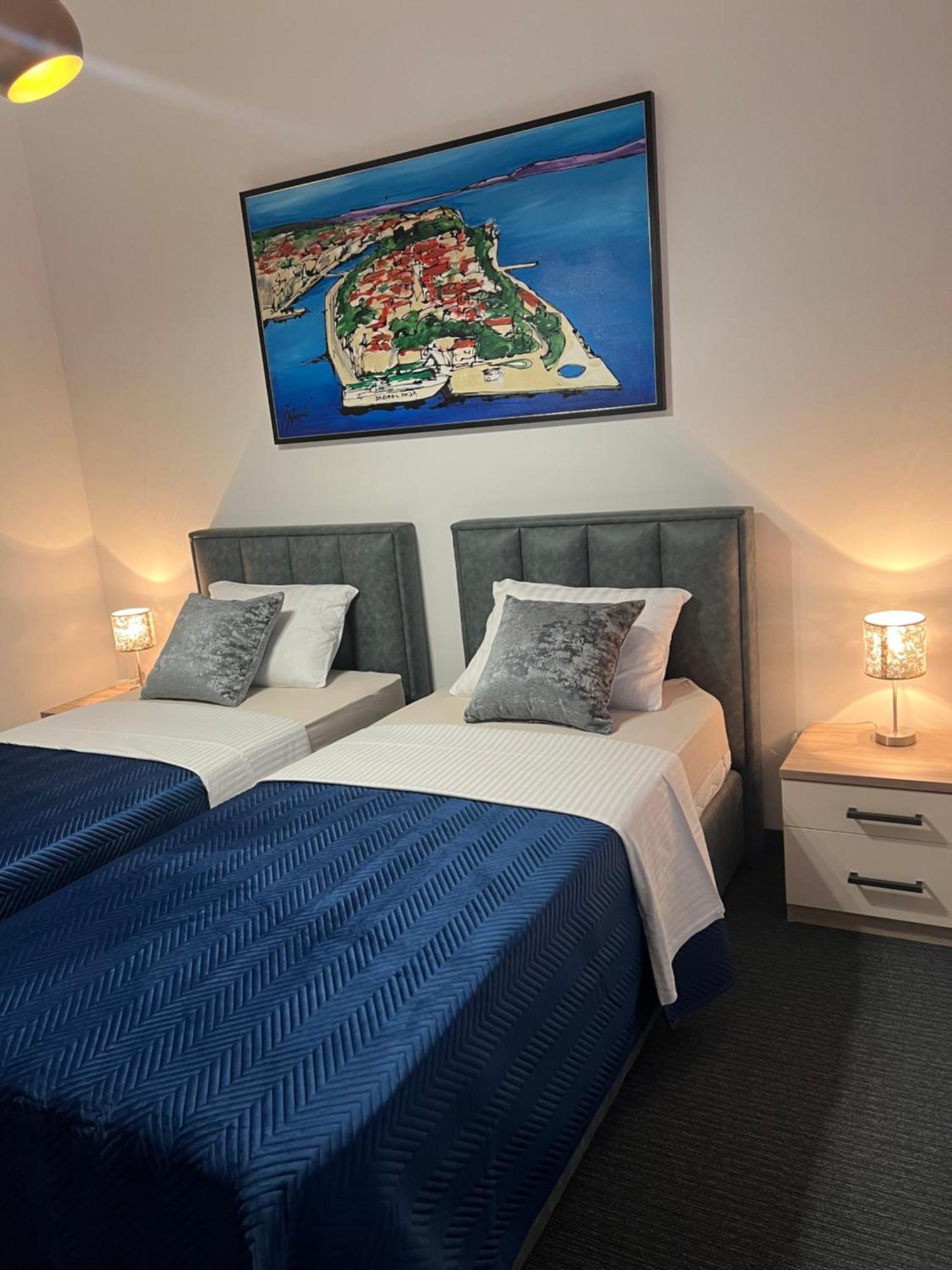 Guesthouse Nice Room Zadar Zewnętrze zdjęcie